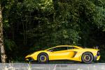 Lamborghini Aventador LP750-4 Superveloce 2015 года